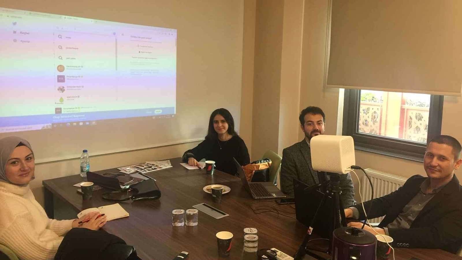 Üstün Zekalı Öğrencilere Yönelik Proje Hazırlığı Başladı