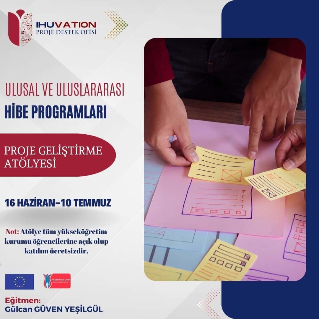 "IHUVATION" Project Development Workshop
