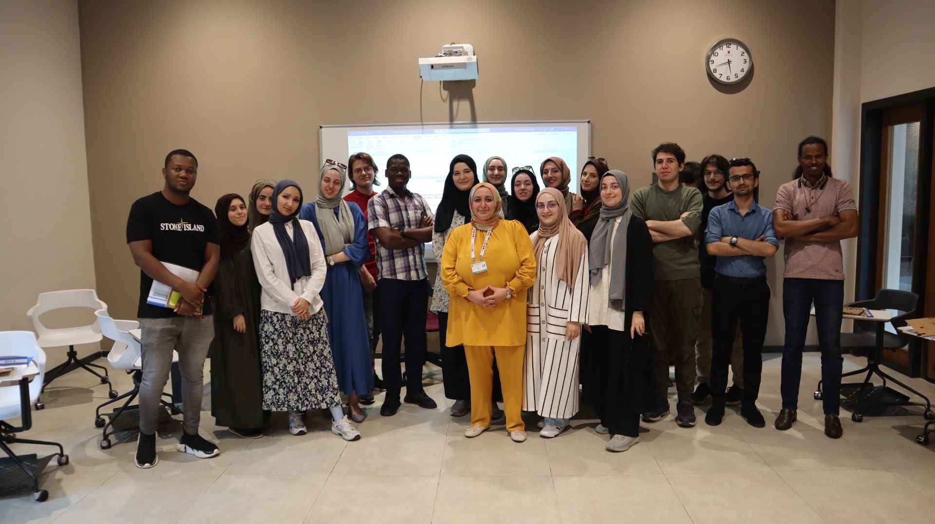 İhuvasyon Proje Atölyesi Açılış Toplantısı Gerçekleştirildi