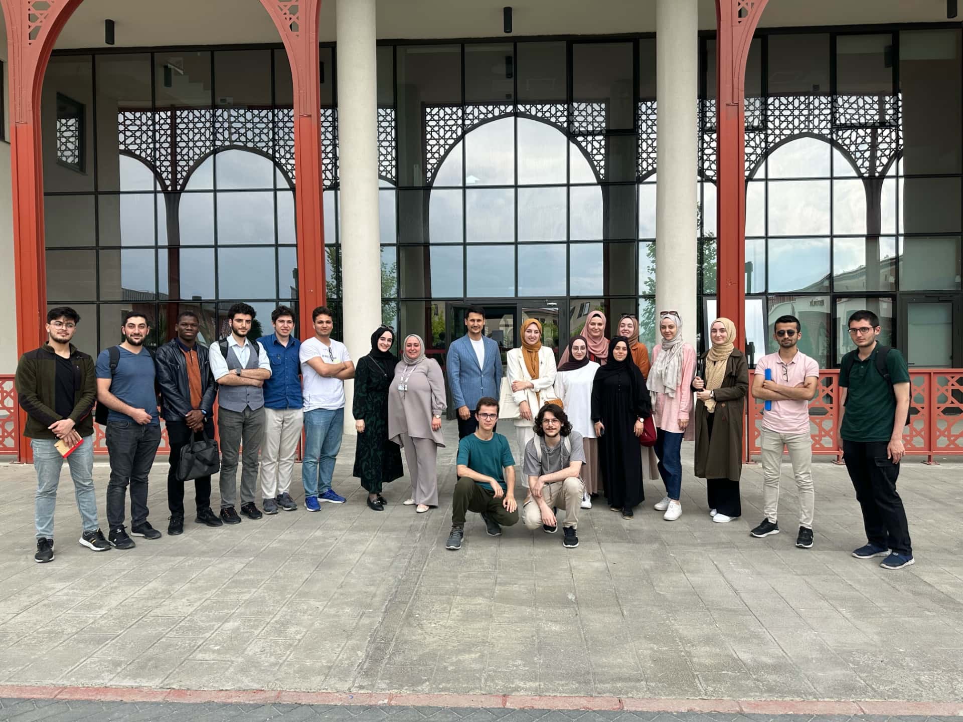 Ihuvasyon Proje Atölyesi Teorik Eğitimleri Başladı