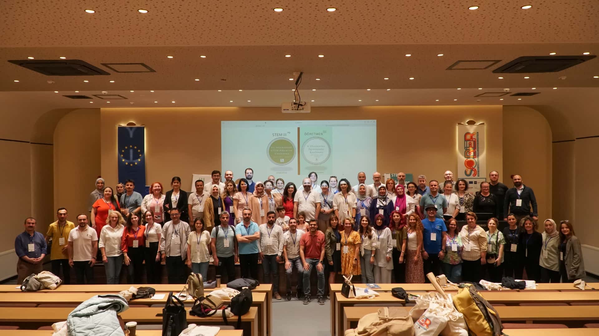 4th International Teachers Conference was hosted by our University