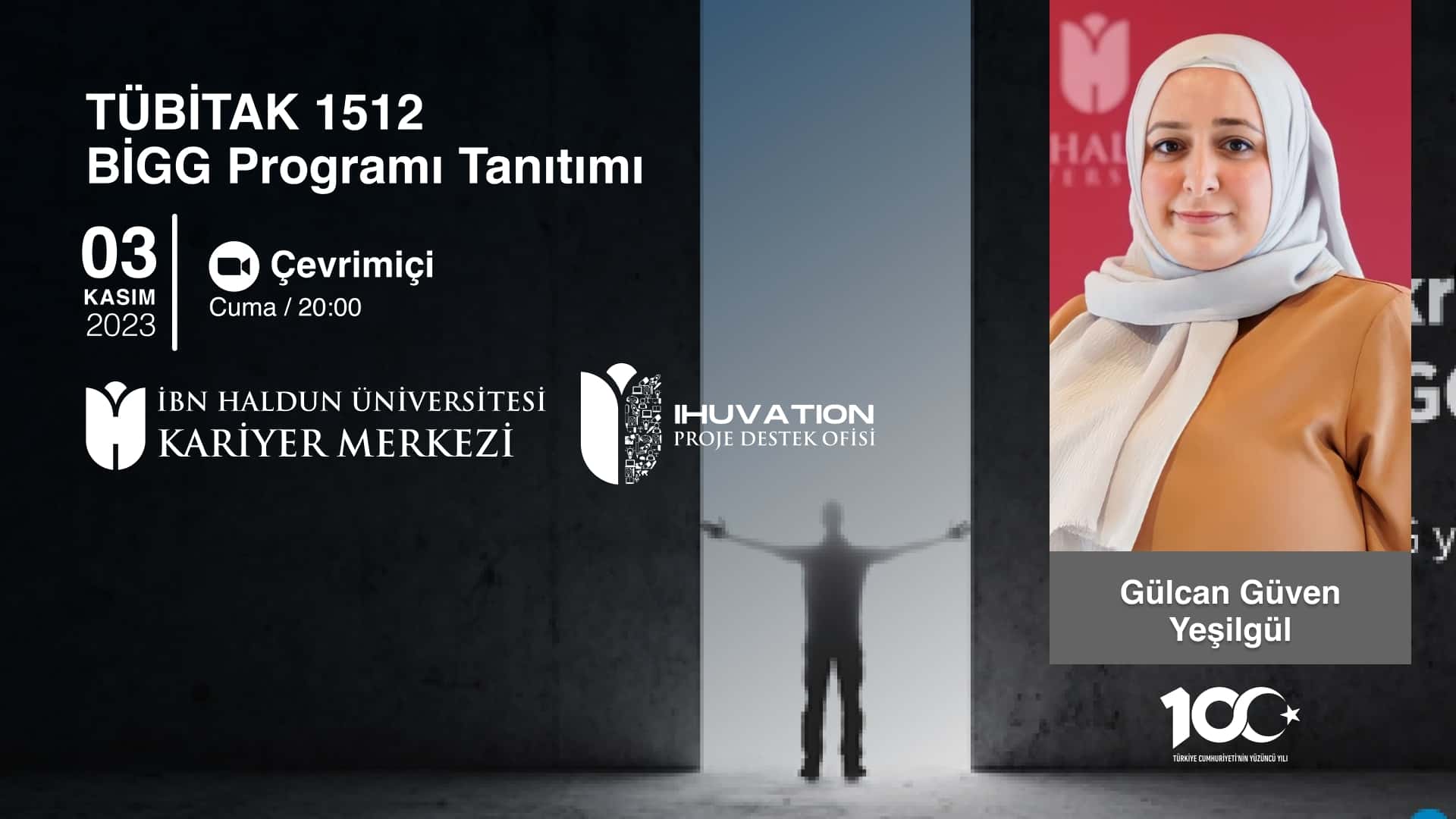 TUBITAK BIGG Projects Information Meeting