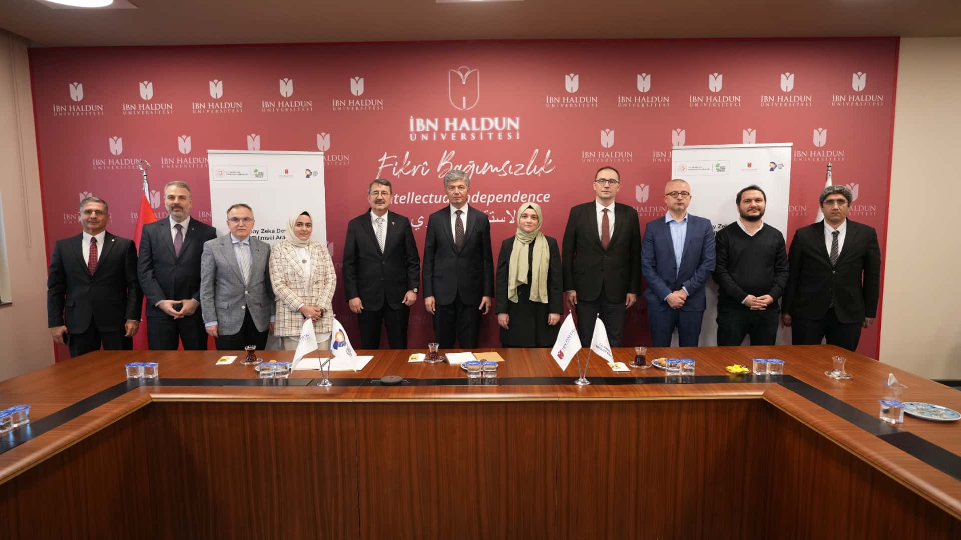 The Launch of the AI-Supported Social Science Research (YADESA) Project Was Held