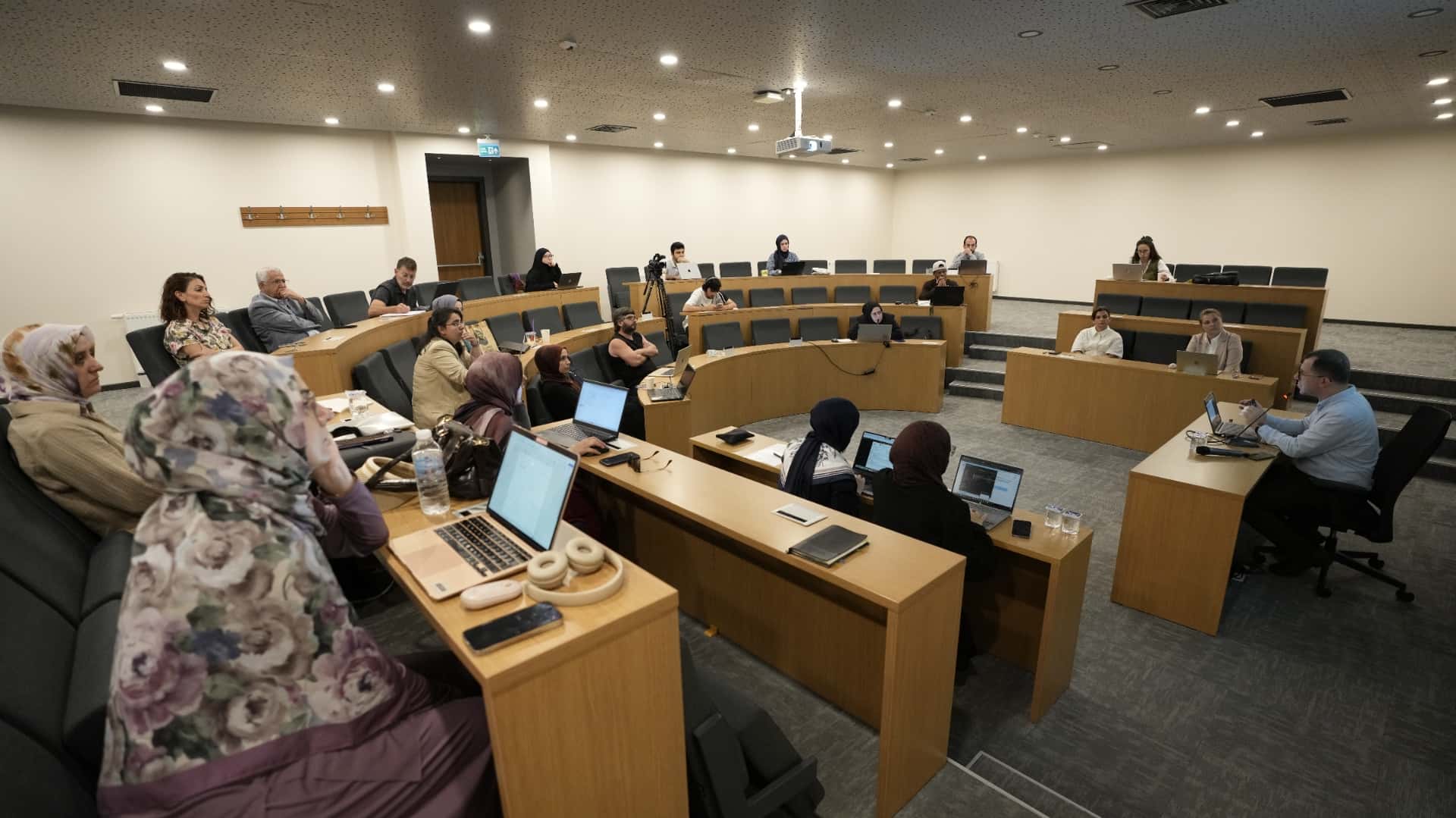 Strategic Expansion into European Research Networks: COST Training Held