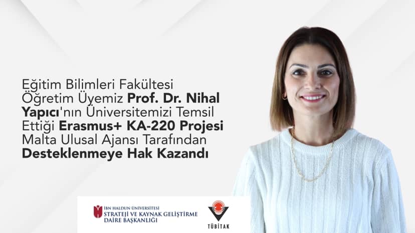 Erasmus+ KA220 Kapsamında Yapay Zekâ Destekli Öğretmen Eğitimi İçin Uluslararası İş Birliği: AI4PD Projesi