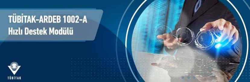 1002-A Hızlı Destek Programı