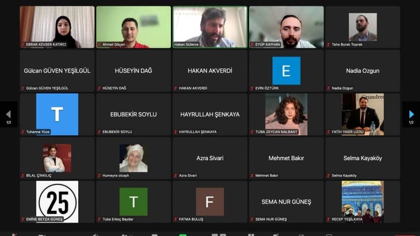 ERASMUS+ KA152-153-154 Eğitimi