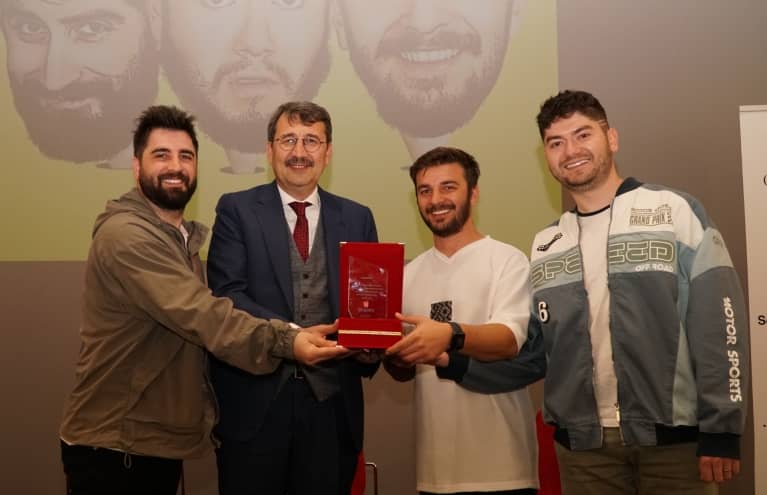 Dijital Dünya'da Fikri Bağımsızlık Projesi Senaryo ve Kurgu Çalıştayı İbn Haldun Üniversitesi'nde gerçekleştirildi