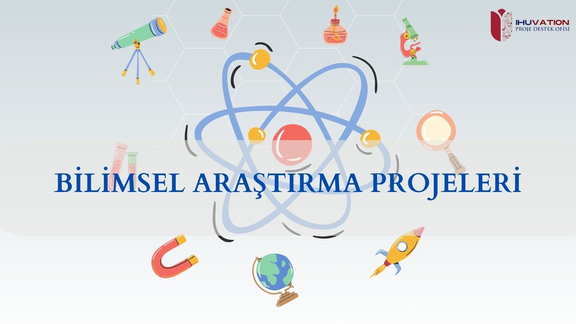 Bilimsel Araştırma Projeleri Birimi