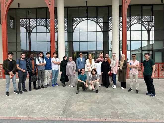 Ihuvasyon Proje Atölyesi Teorik Eğitimleri Başladı