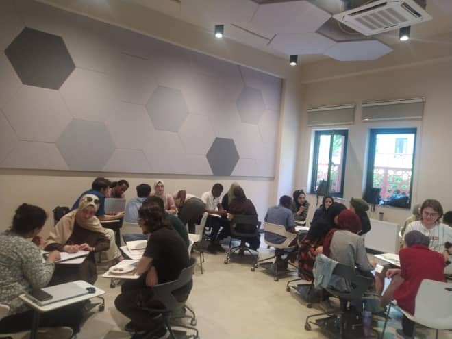 İhuvasyon Proje Atölyesi Kapsamında Sorun Ağacı Oluşturma Çalışması Gerçekleştirildi