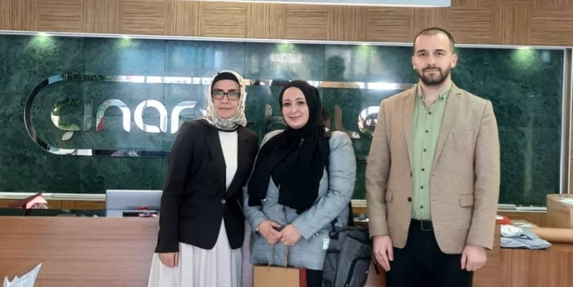 Başakşehir Çınar Koleji Öğretmenlerine Proje Eğitimi Gerçekleştirildi
