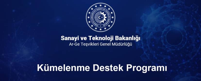Kümelenme Destek Programı Başvuruları