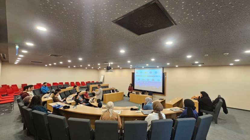 Yazılım ve YZ Giriş Kurs Programı Başladı