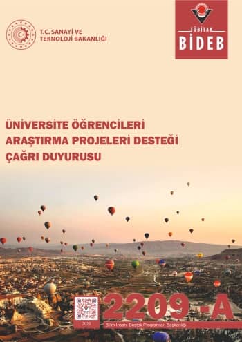 TÜBİTAK 2209-A Başvuruları Uzatıldı