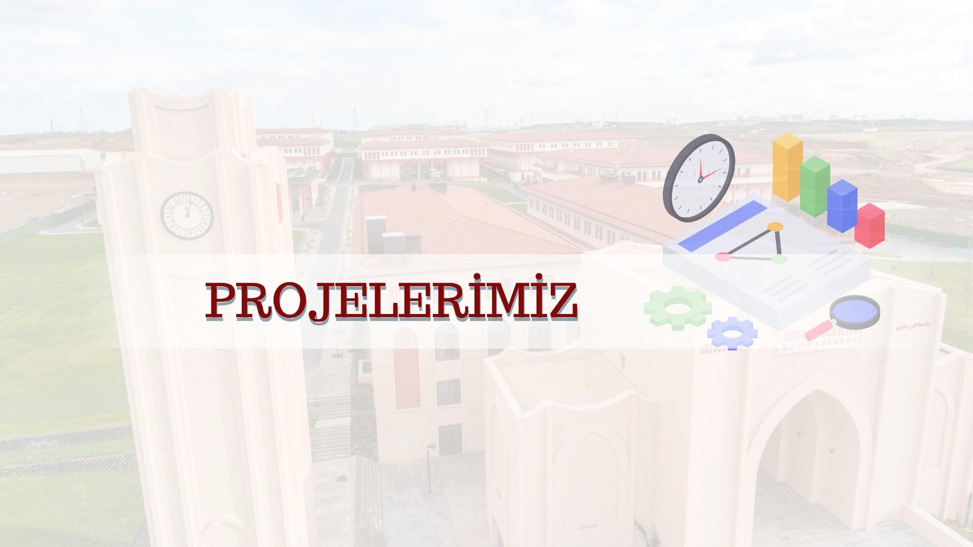 Projelerimiz