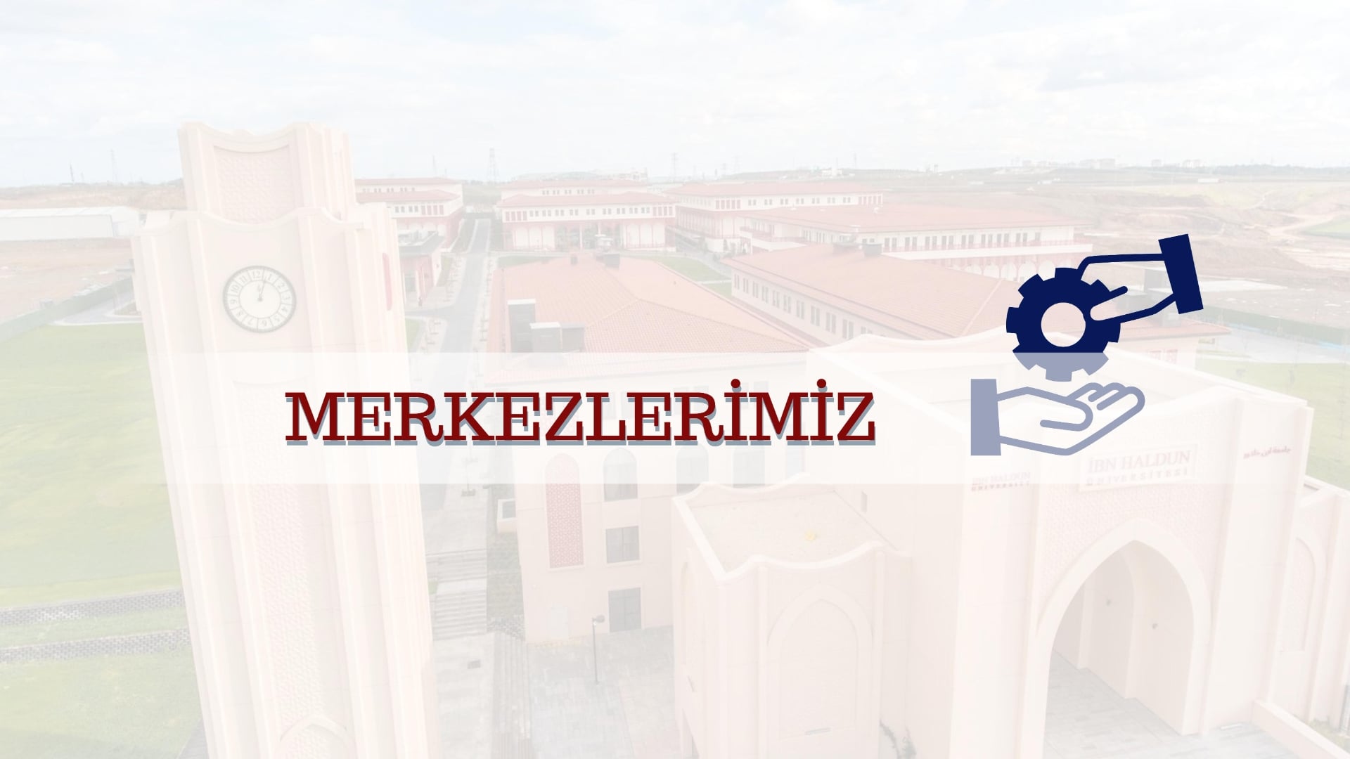Merkezlerimiz