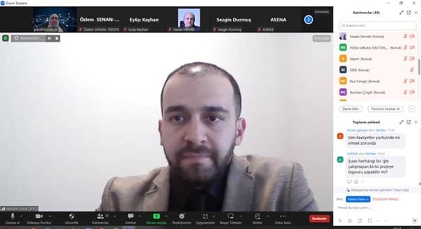Toplum 5.0 Sosyal Bilimler Destek Program Lansmanı