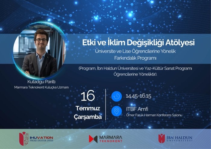 Etki ve İklim Değişikliği Atölyesi