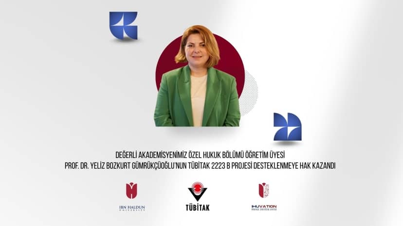 “Arabuluculuğun Geleceği III Sempozyumu”na TÜBİTAK 2223-B Desteği