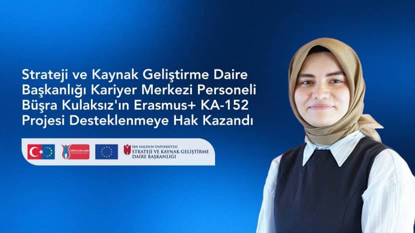 Kariyer Merkezimizden AB Erasmus+ Destekli Sürdürülebilirlik Projesi: SUSTAIN-ED