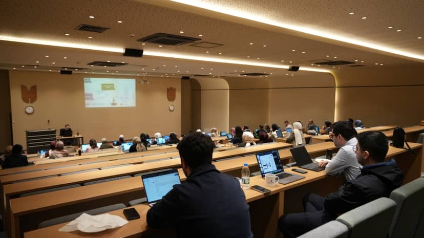 Proje Başvurularına Yönelik Metodolojik Destek: MAXQDA Eğitimi