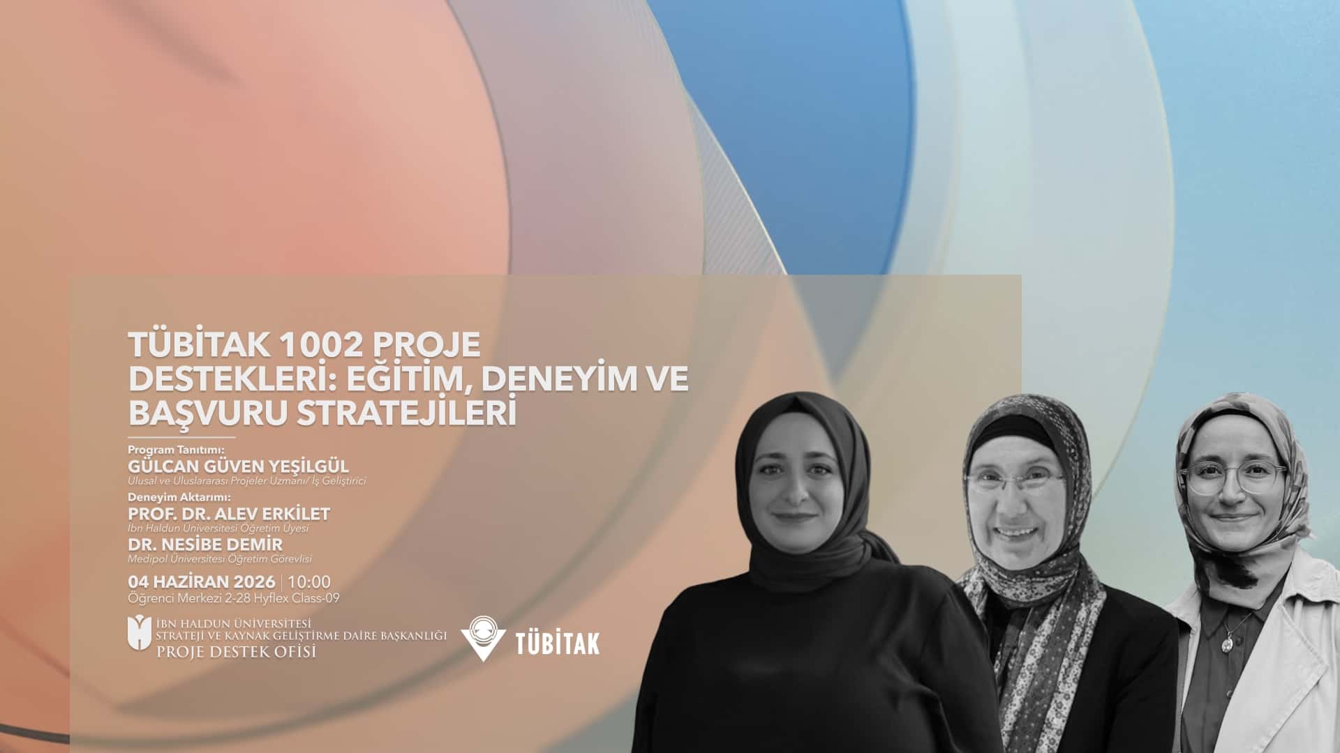 TÜBİTAK 1002 Project Grants: Education, Experience, and Application Strategies