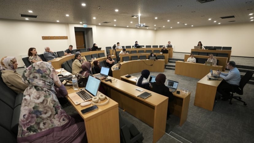 Strategic Expansion into European Research Networks: COST Training Held